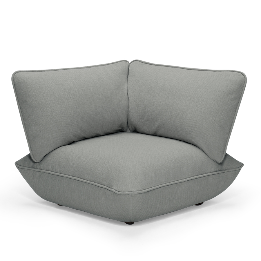 fatboy sumo corner seat mousegrey 105489 83839