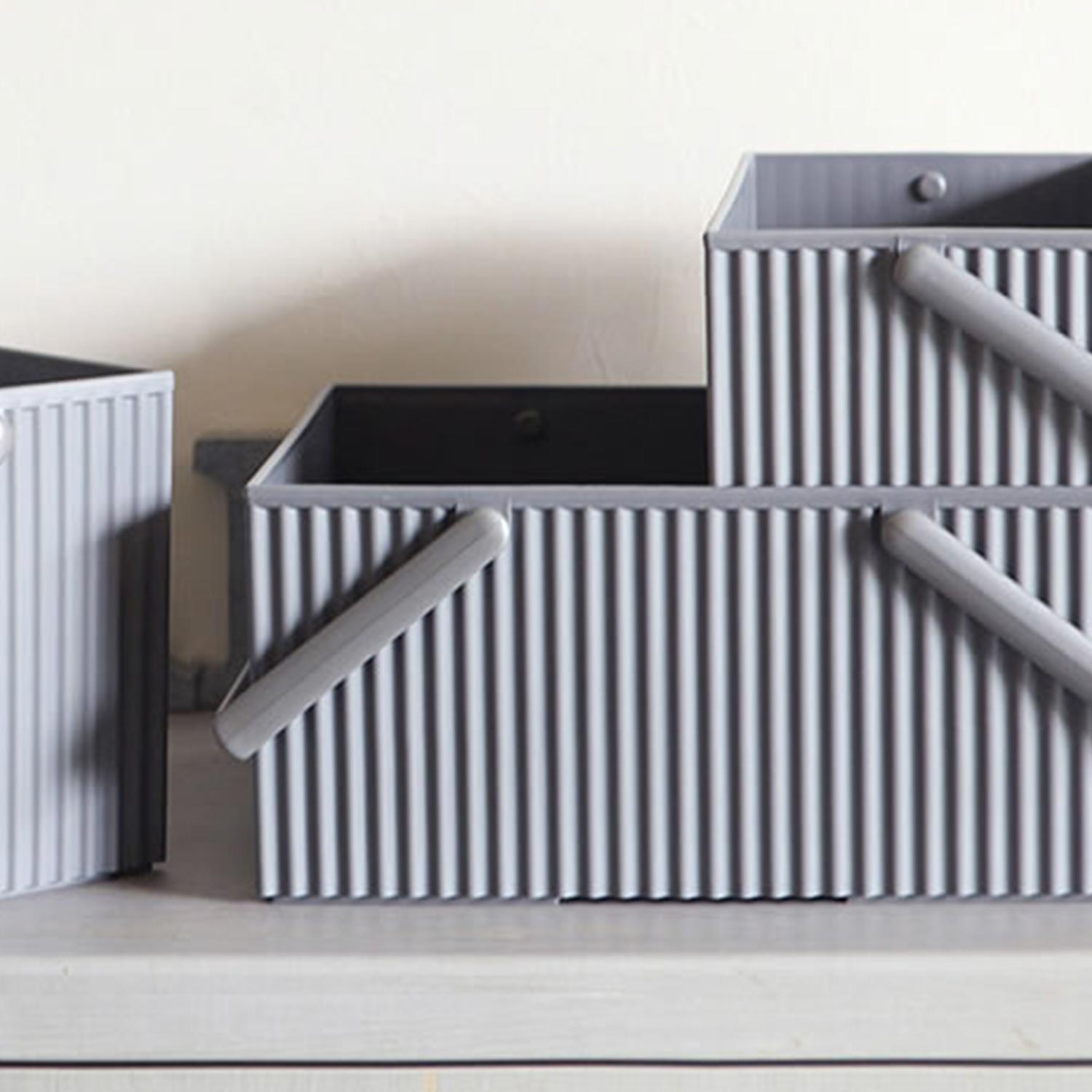 Hachiman - Omnioffre Neutral Box L hellgrau