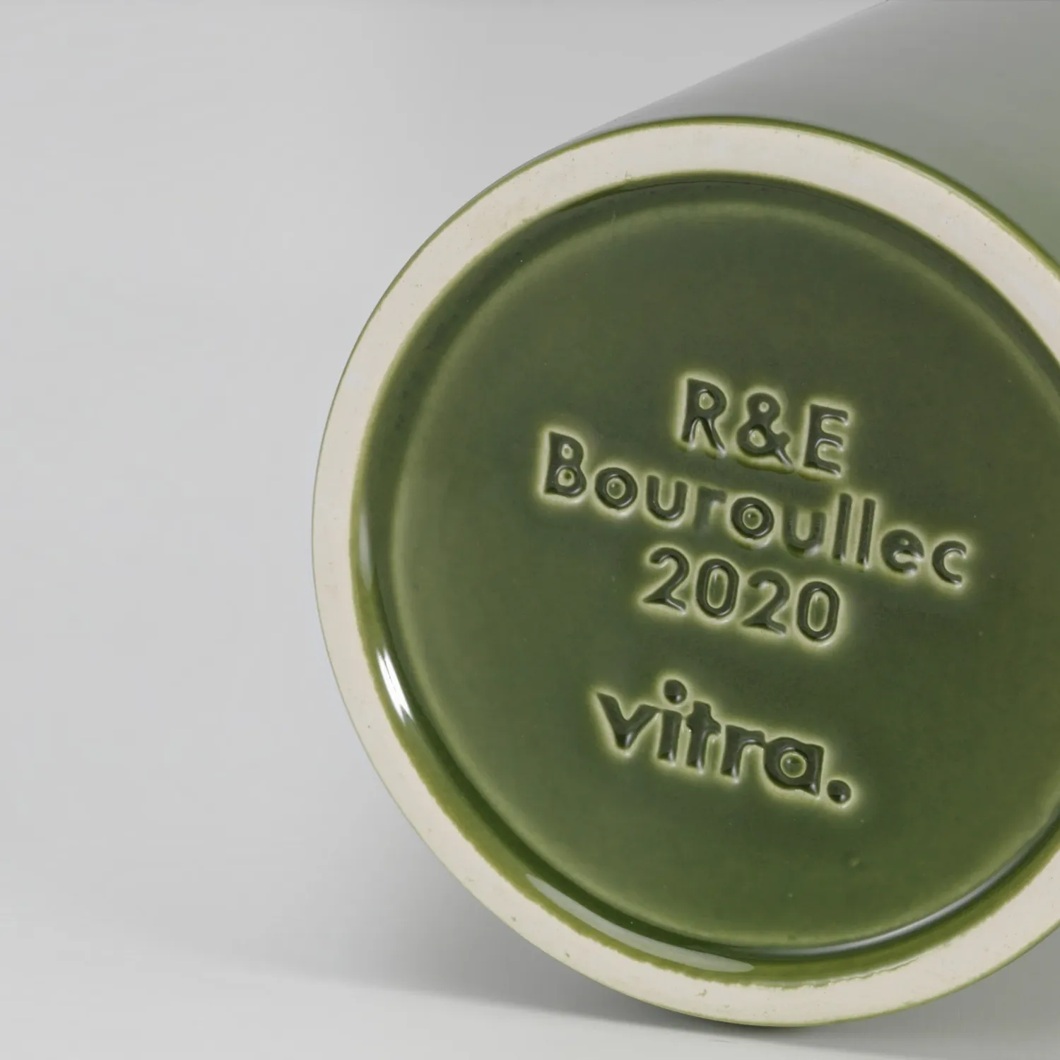 Vitra - Découpage Vase Barre