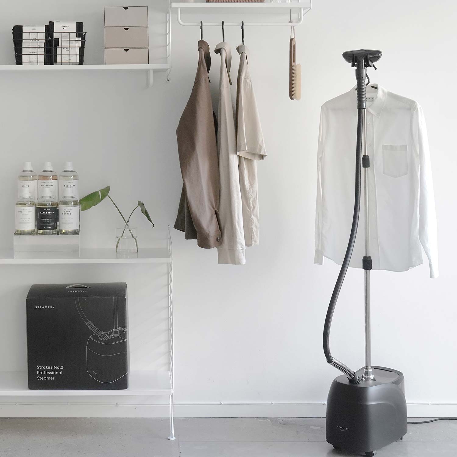 Steamery - Stratus Professional Steamer