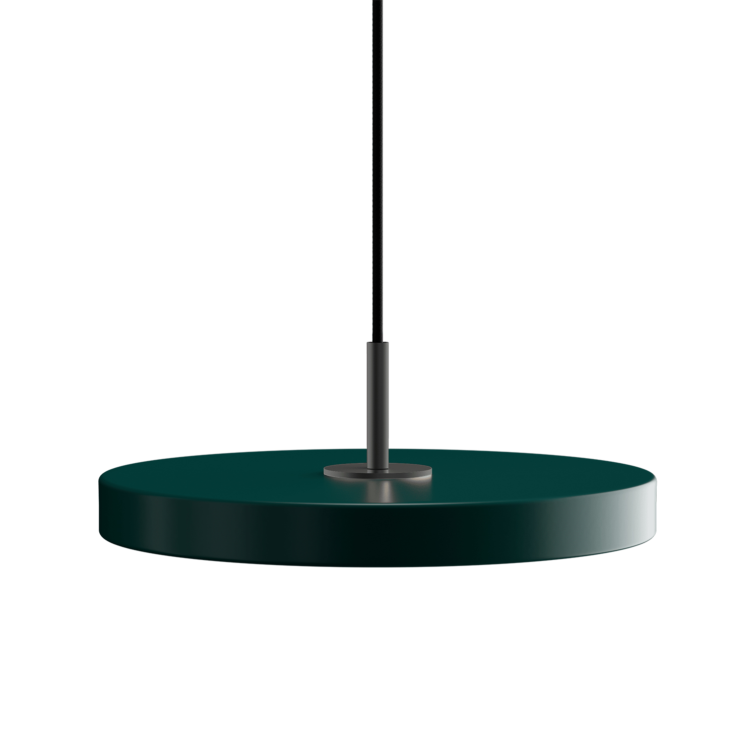 UMAGE - Asteria Plus mini Pendelleuchte messing messing