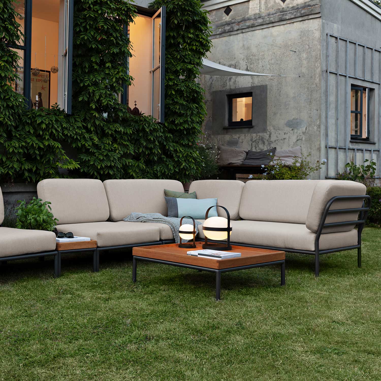 ash gartensofa houe 93156