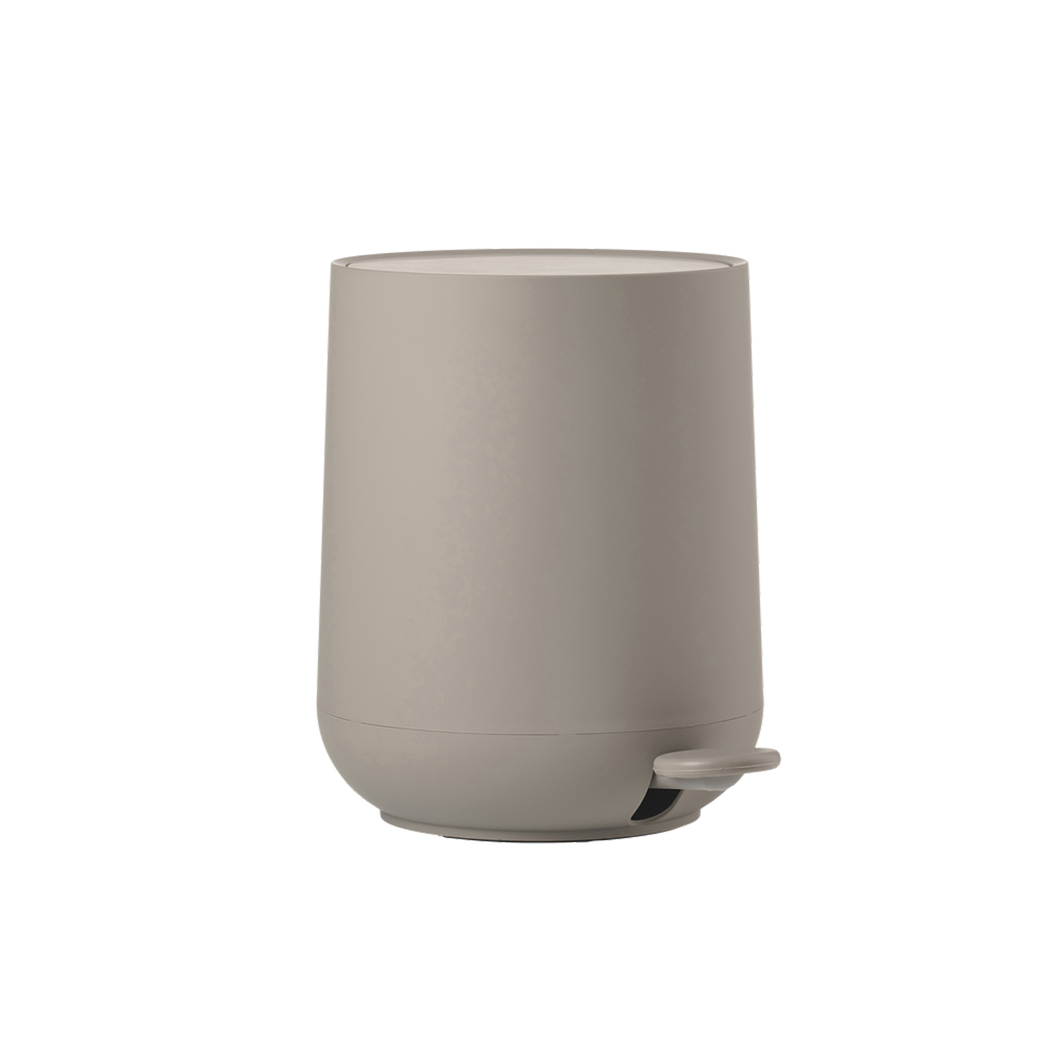 Zone Denmark Nova One Pedaleimer 3 Liter Taupe 28089 105051