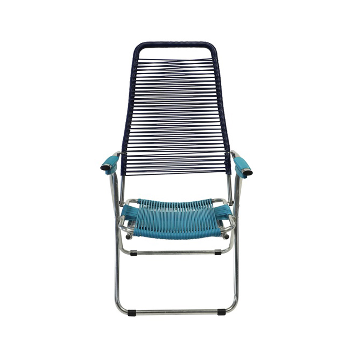 FIAM - Spaghetti Armlehnsessel multicolour blau