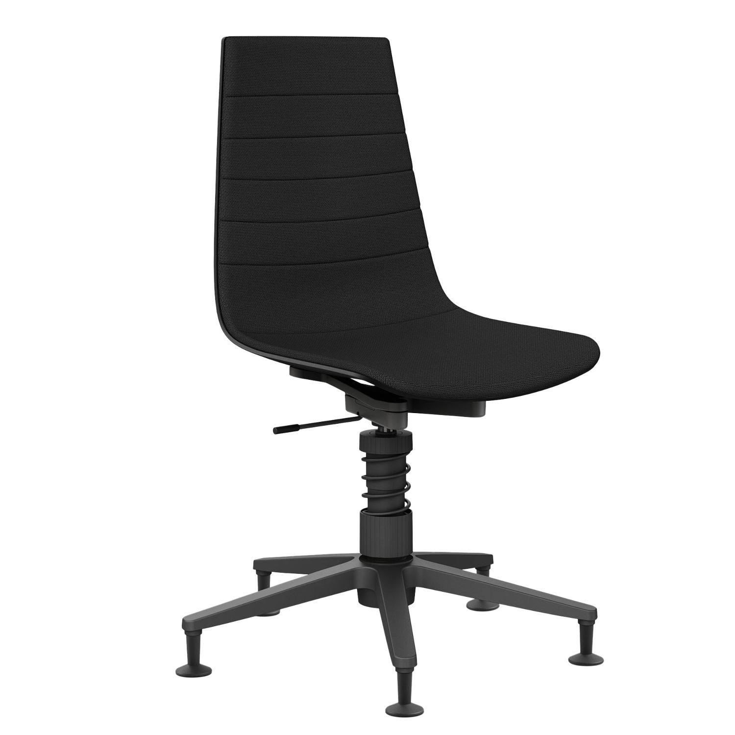 Aeris - Linu Task, Federbein, Fußkreuz, Gleiter Cura schwarz