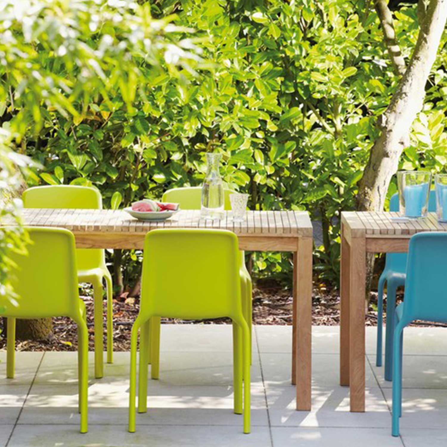 jan kurtz tisch samoa teakholz 66215