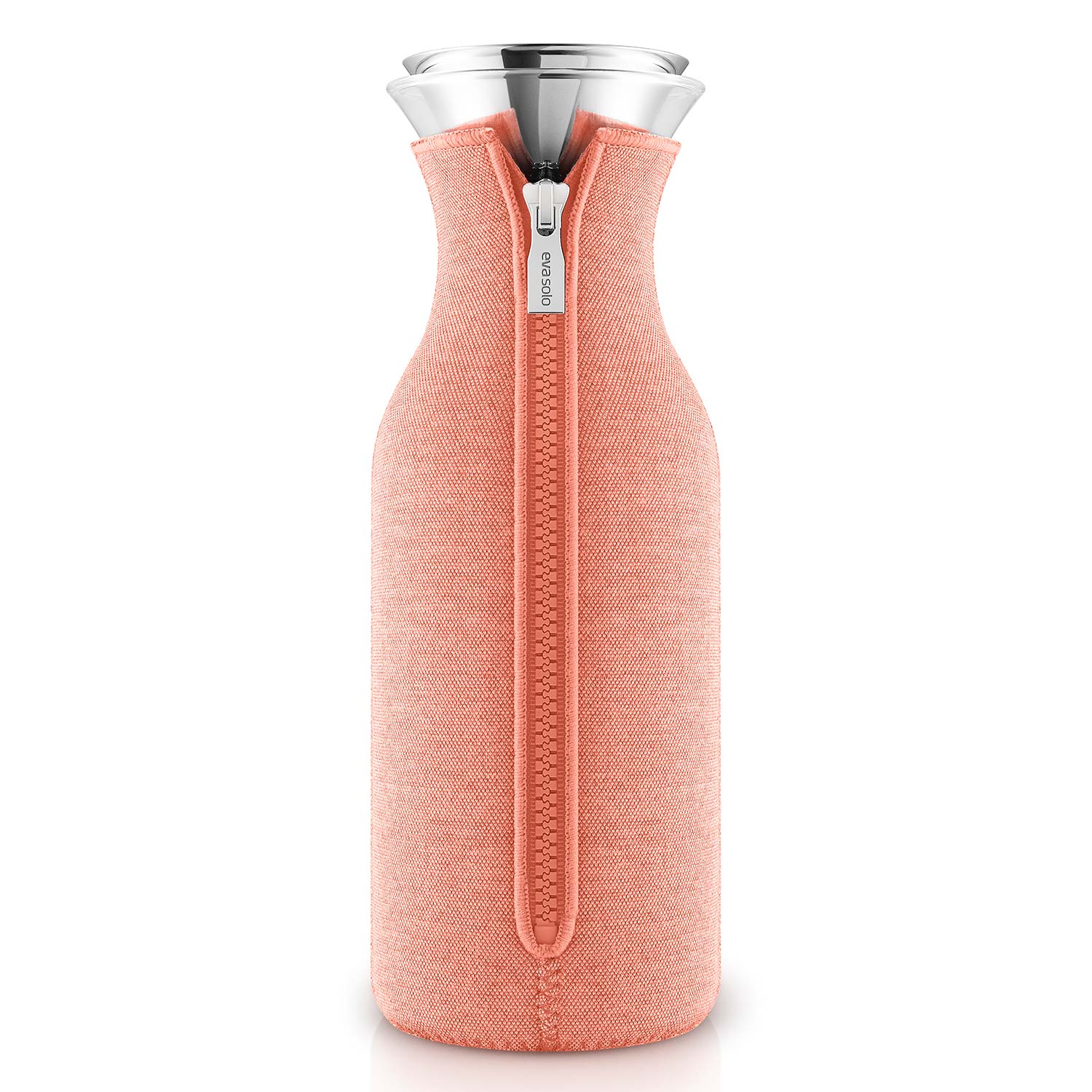 eva solo kuehlschrankkaraffe woven cantaloupe 567989 53995