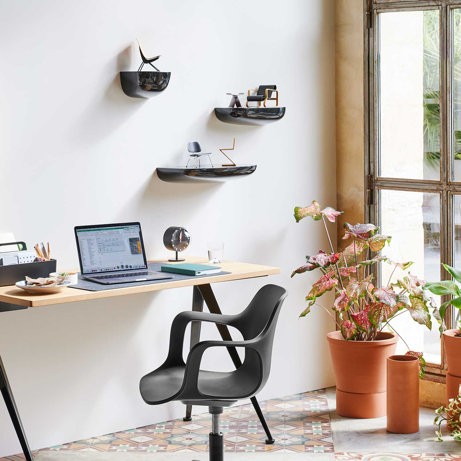 Vitra - Miniatur MR 90 Barcelona Mies van der Rohe