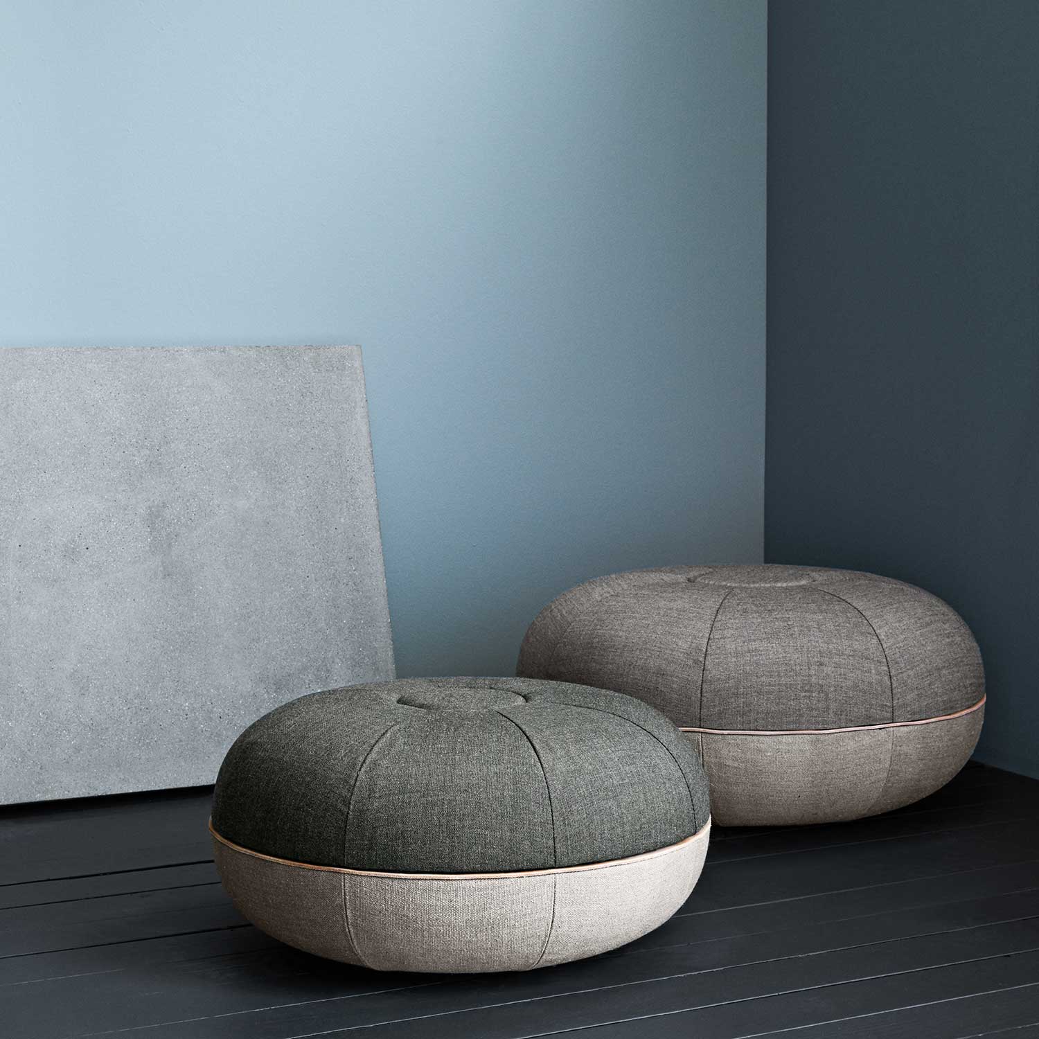 Fritz Hansen pouf hocker 101997