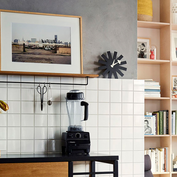 vitra asterisk uhr wand schwarz 57006