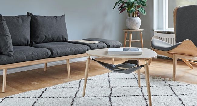UMAGE Tisch Hang-out Beistelltisch im Wohnzimmer