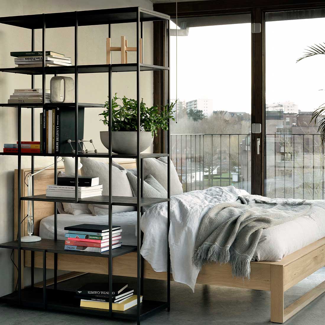 studio regal ethnicraft ambiente schlafzimmer 89405