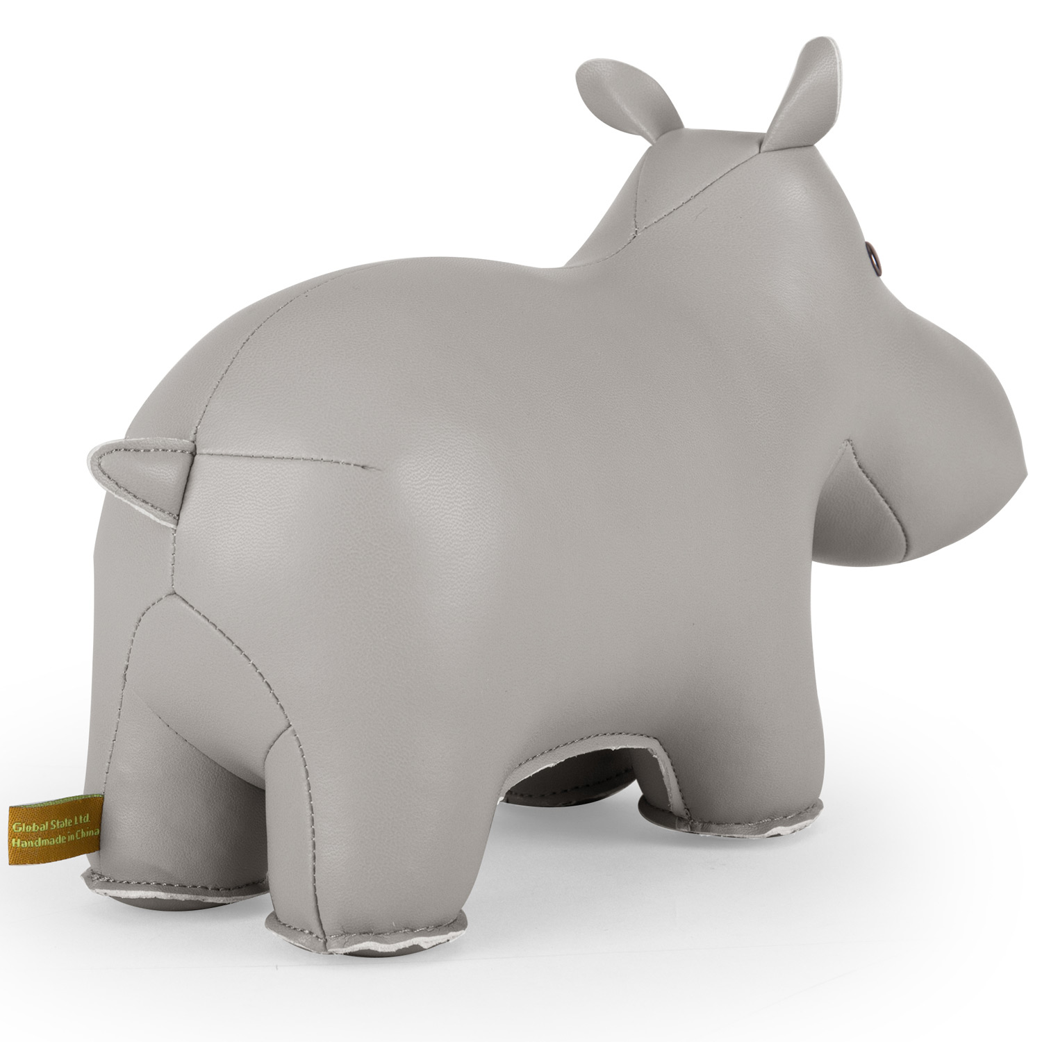 zueny hippo gray ZCBV0632 2
