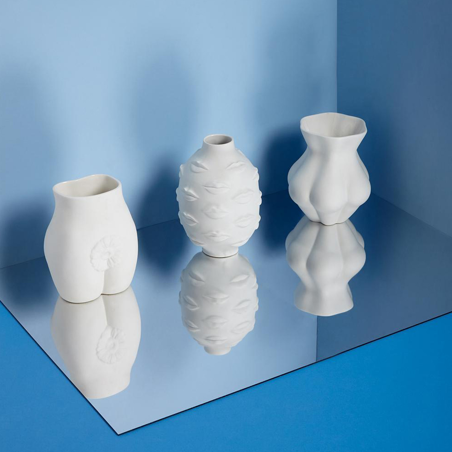 jonathan adler muse round gala vase blumen 62329