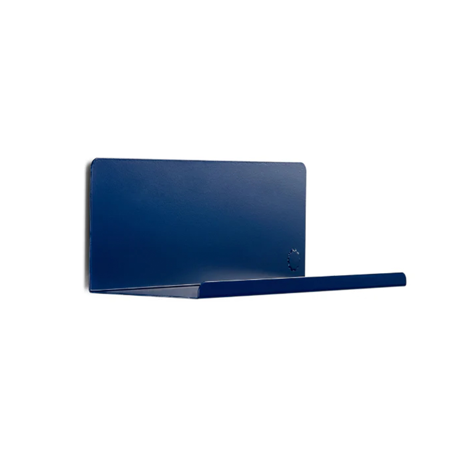 mustard made the ledge shelf small angled navy 104592