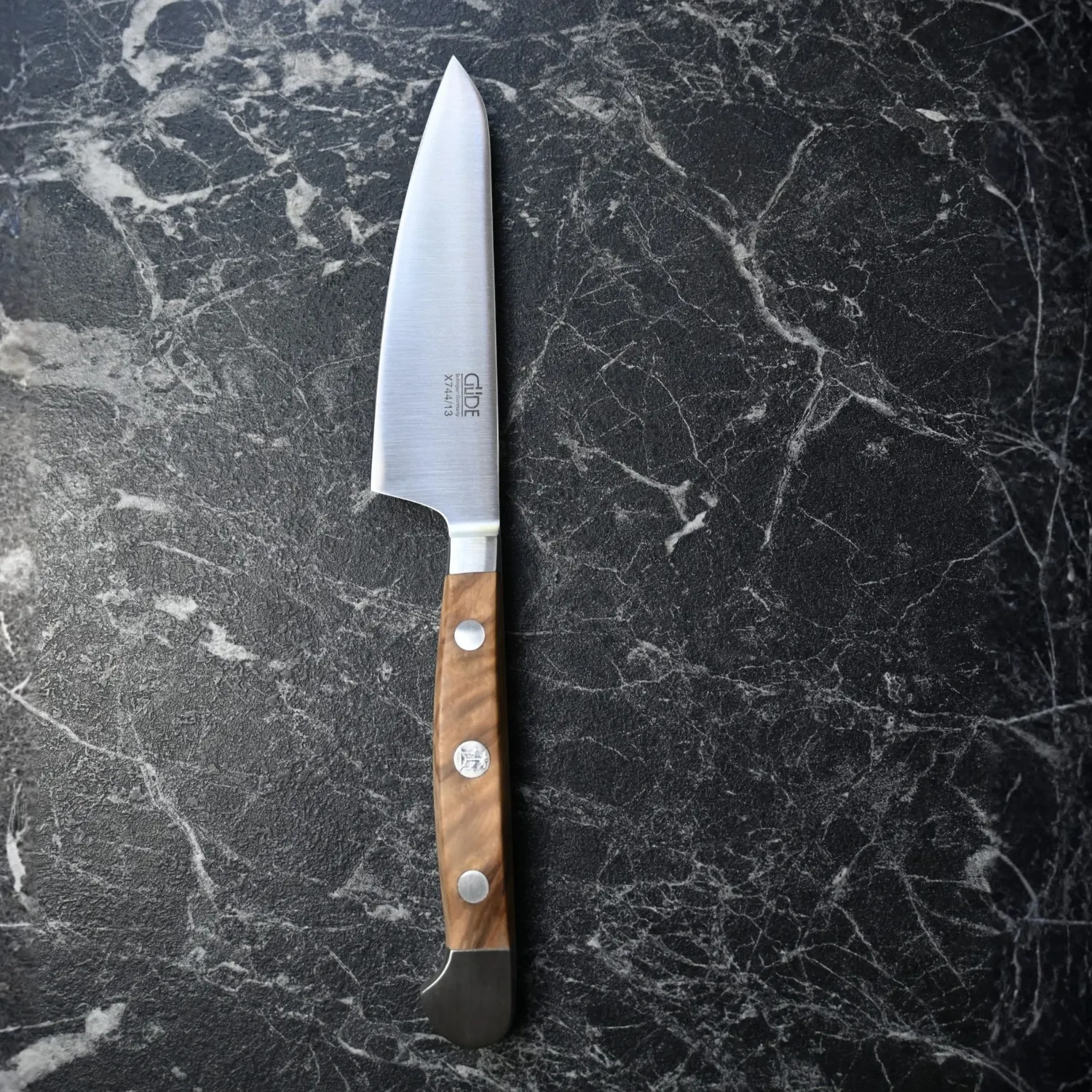 Güde - Kiritsuke Kochmesser 13 cm Serie Alpha-Olive
