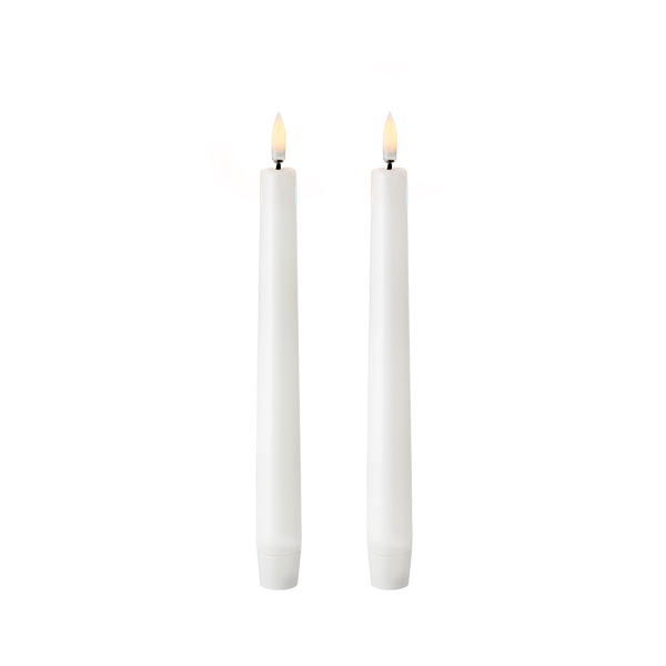 piffany taper led candle 20cm UL TA NW02320 2 77110