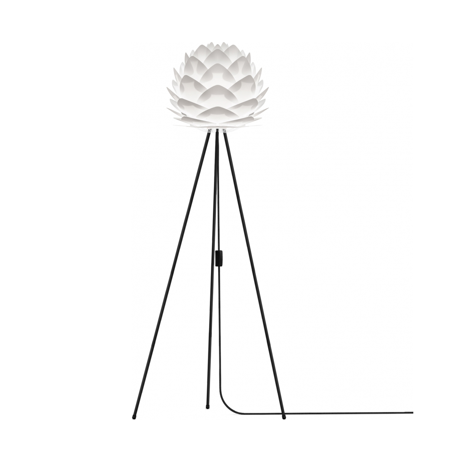 umage silvia tripod mini weiss schwarz 25765