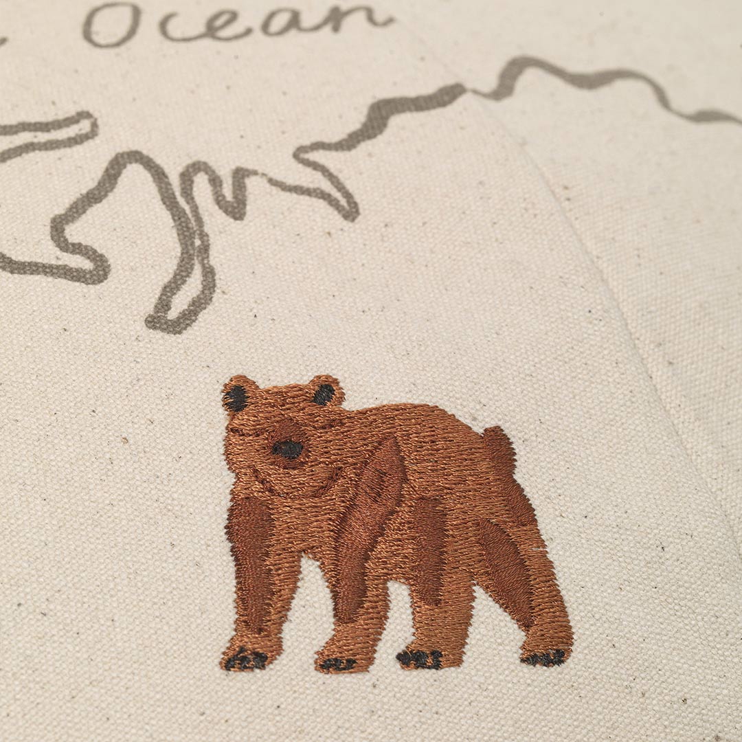 ferm living the world pouf ambien 84742