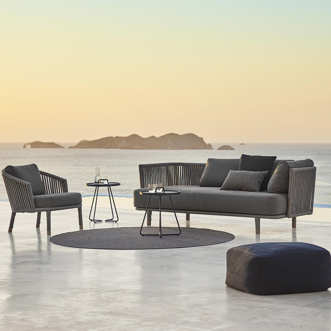 cane line moments 3 sitzer outdoorsofa 78803