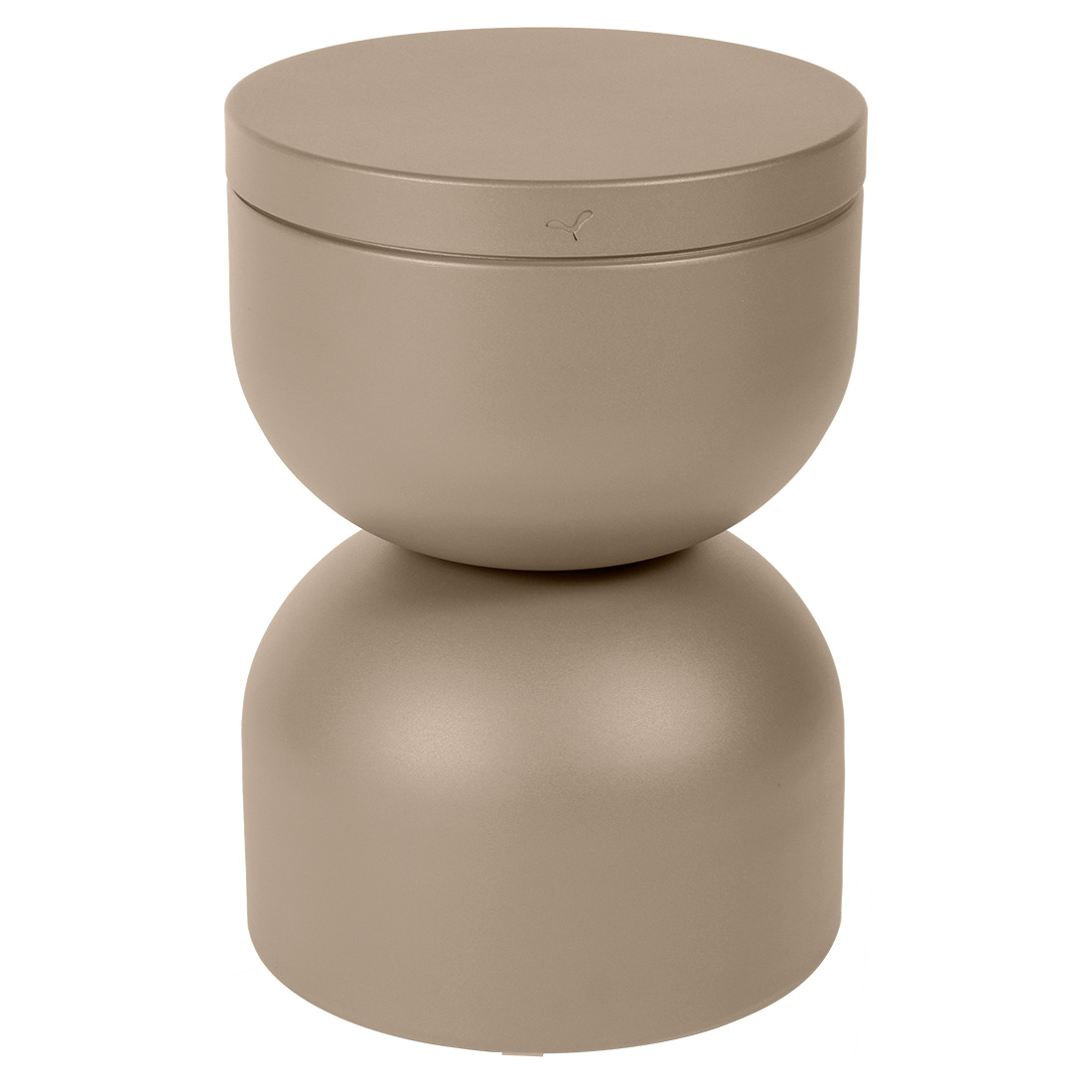 fermob piapolo hocker muskat 97961