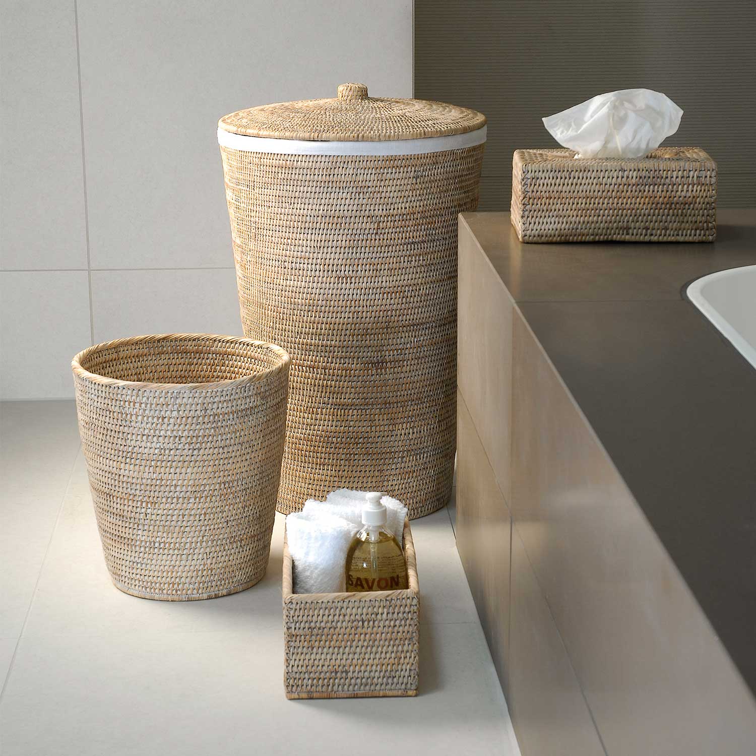 decor walther basket papiertuchbox 65489