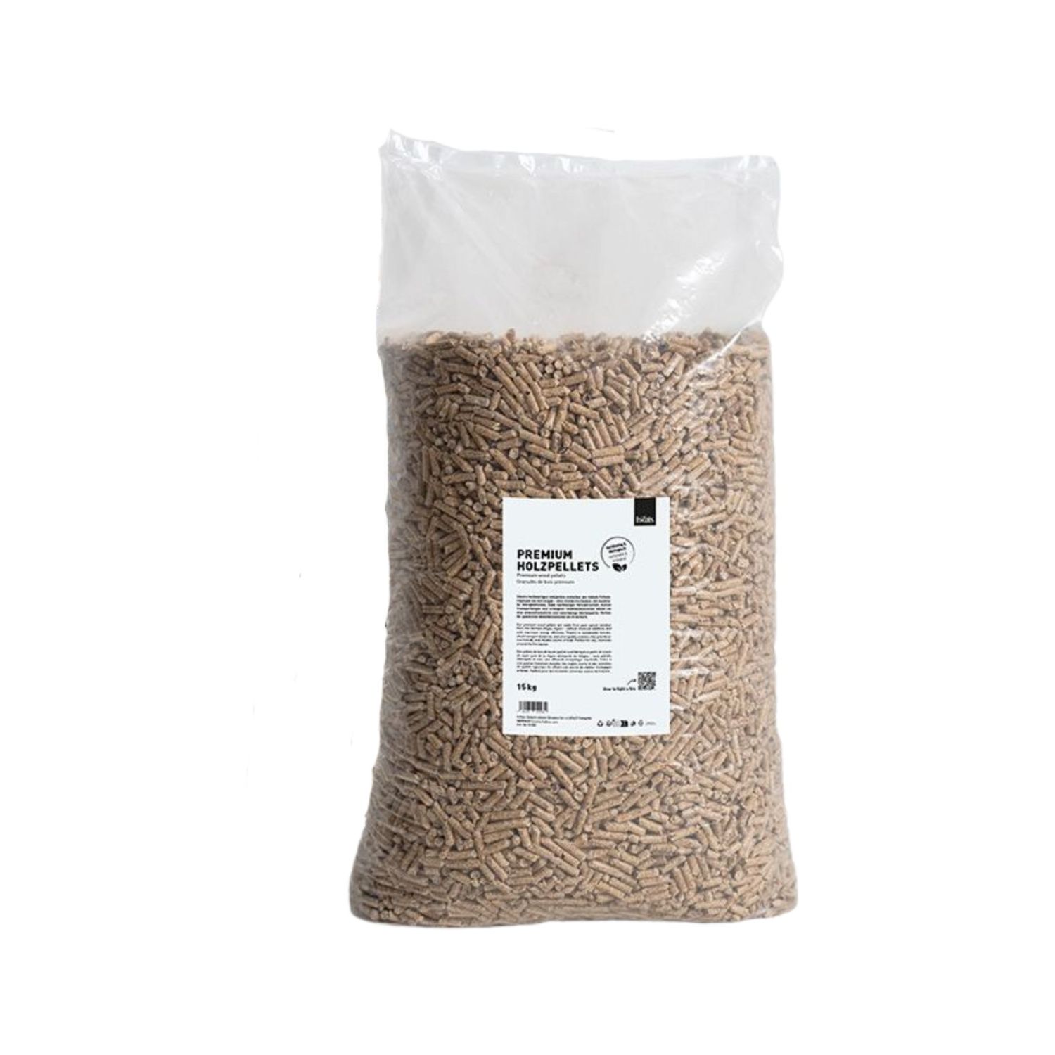 höfats - Premium Holzpellets