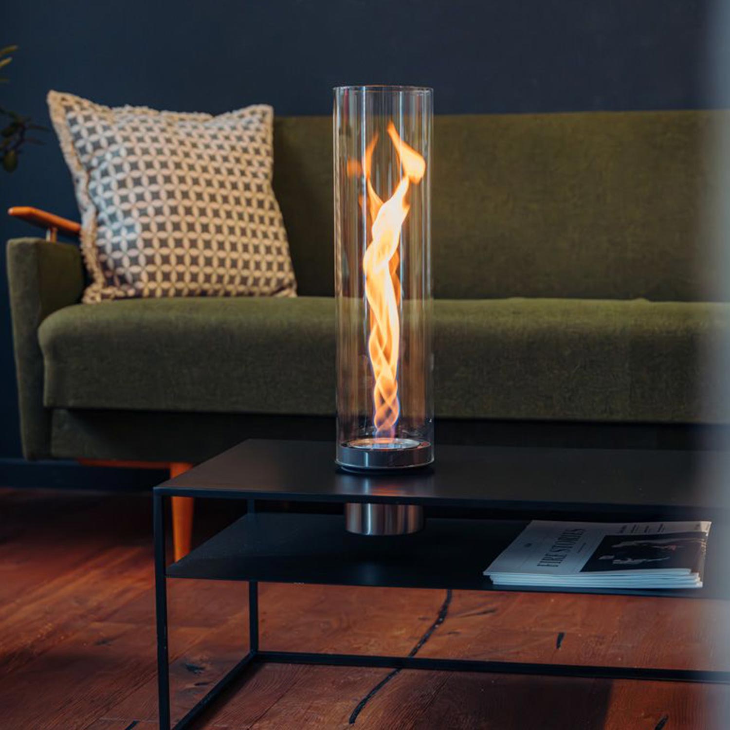 höfats - SPIN air Einbau 900 schwarz