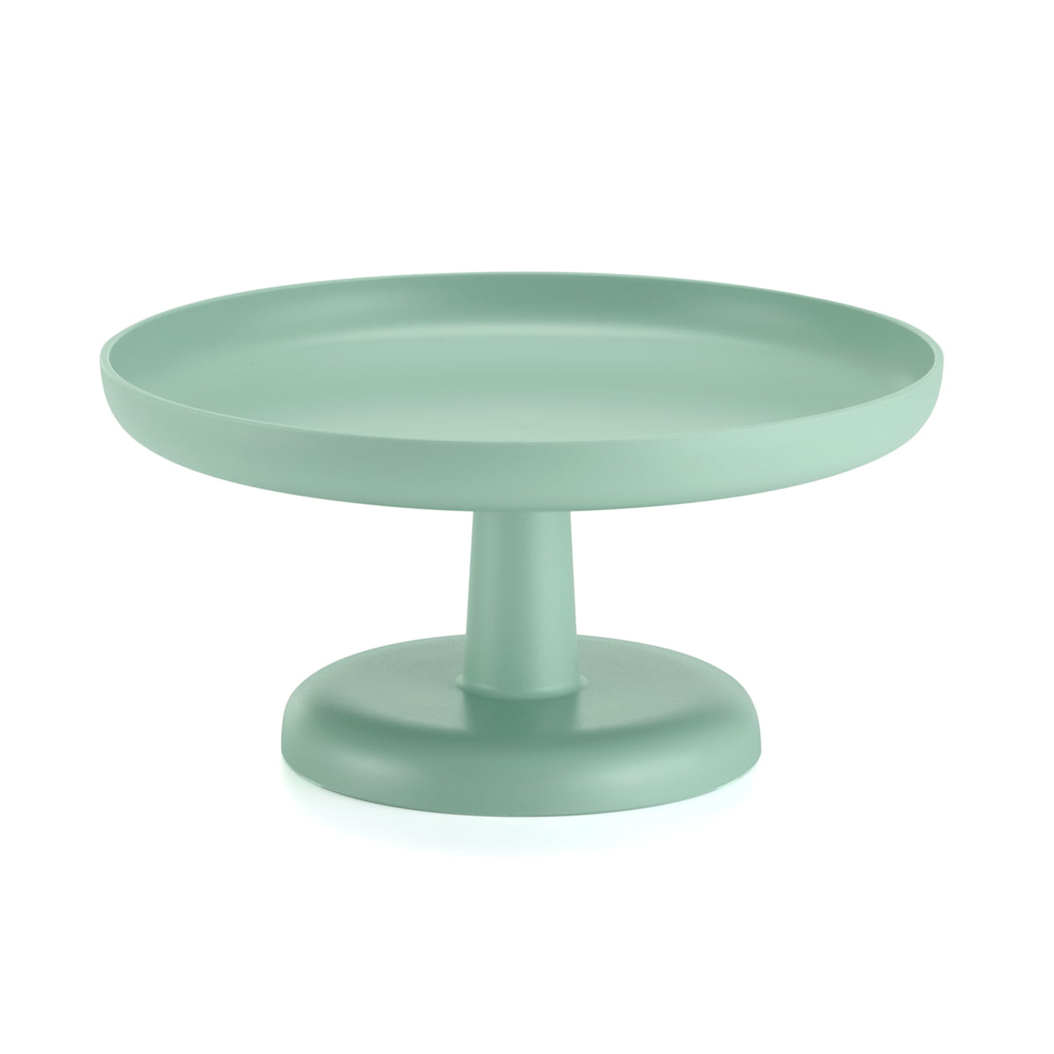 vitra high tray mintgruen 36145