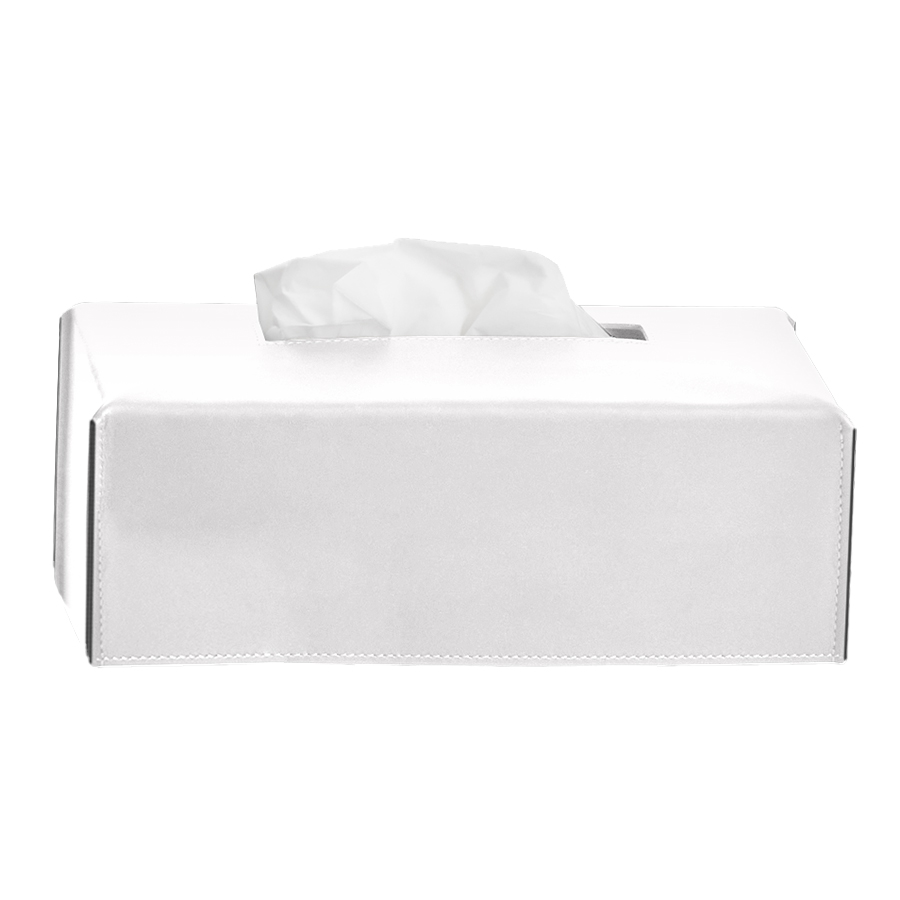 decor walther nappa papiertuchbox weiss NAPA KB 0938050 92027