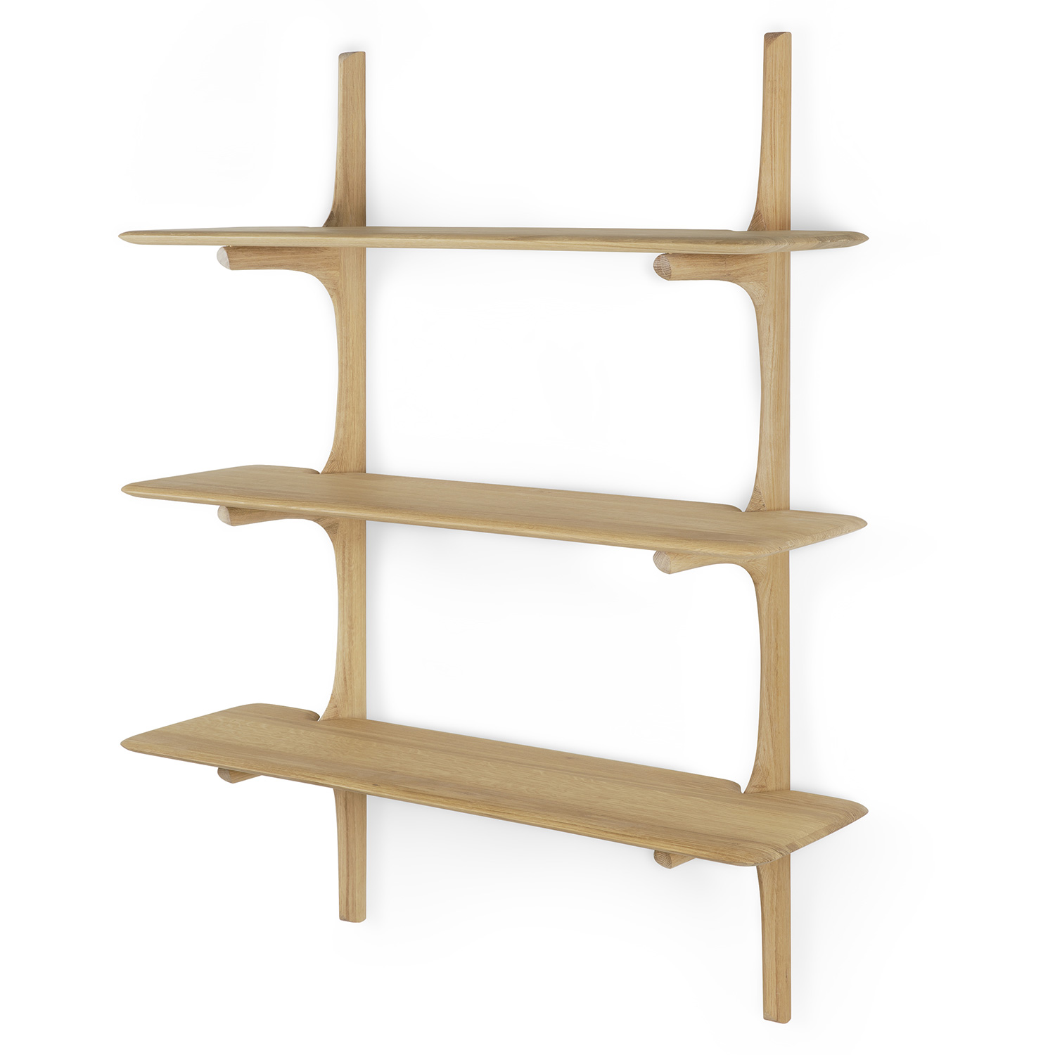 ethnicraft PI wandregal eiche 51337 seitlich 108136