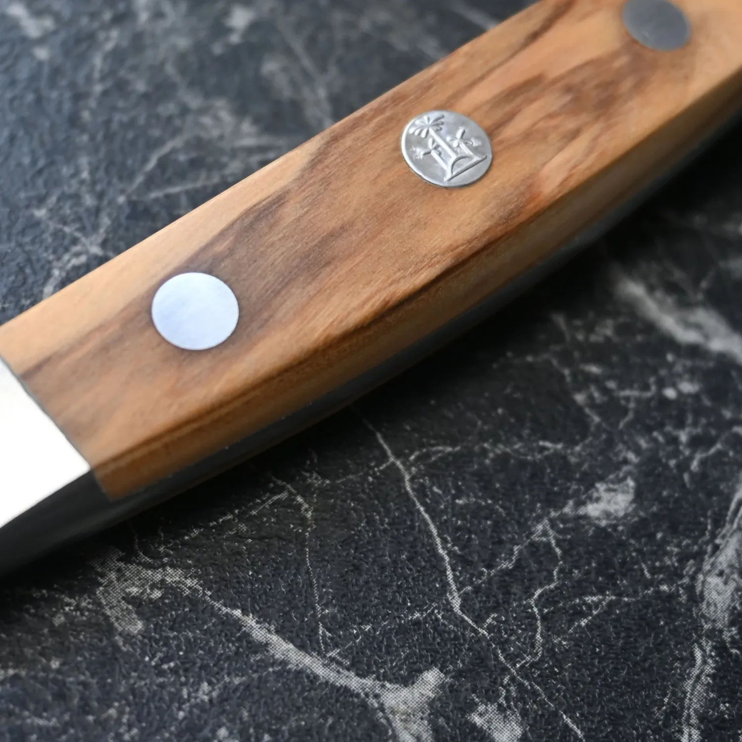 Güde - Kiritsuke Kochmesser 21 cm Serie Alpha-Olive