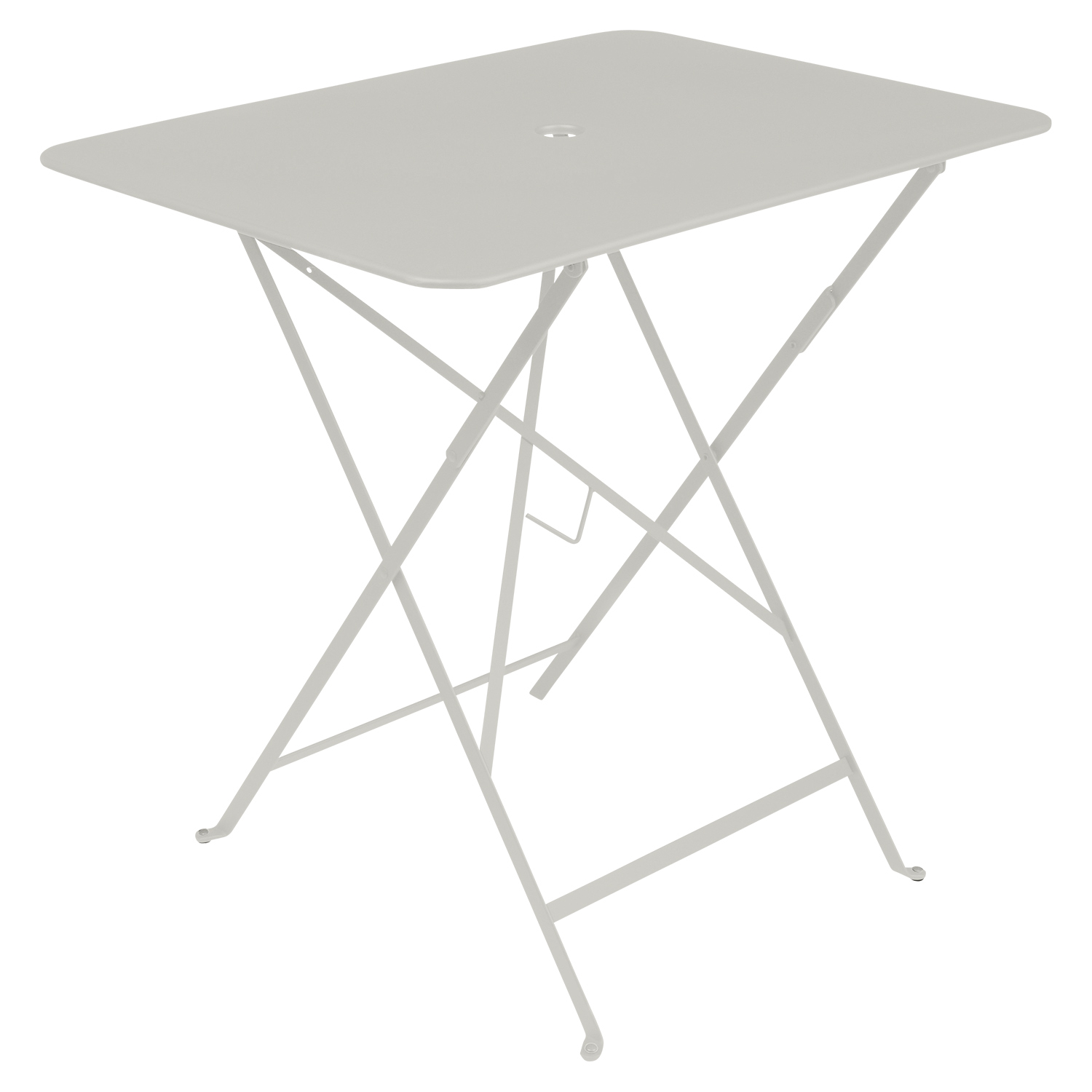 fermob bistro tisch 77x57 lehmgrau A5 108725
