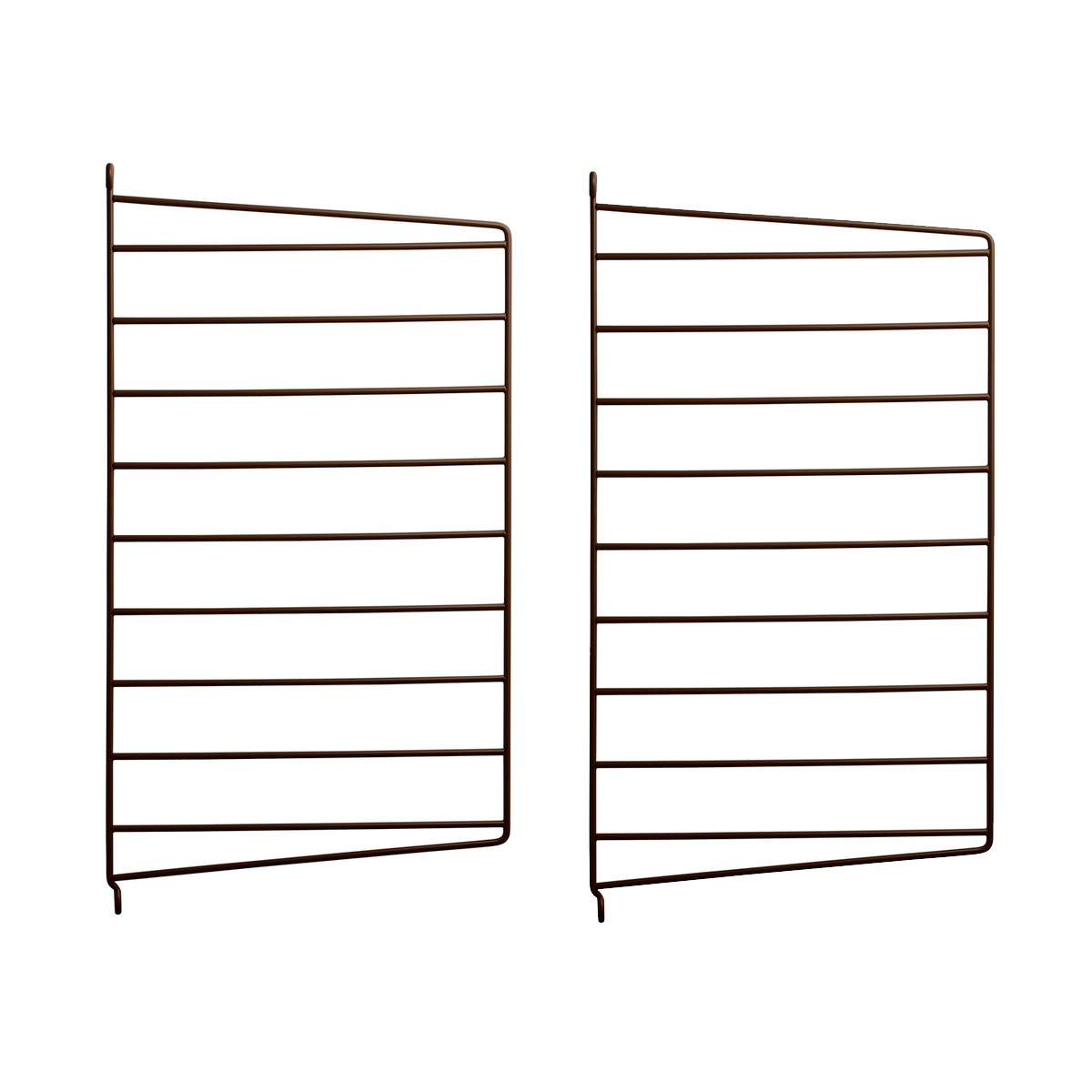 string wall sidepanel 50x30 braun 56194