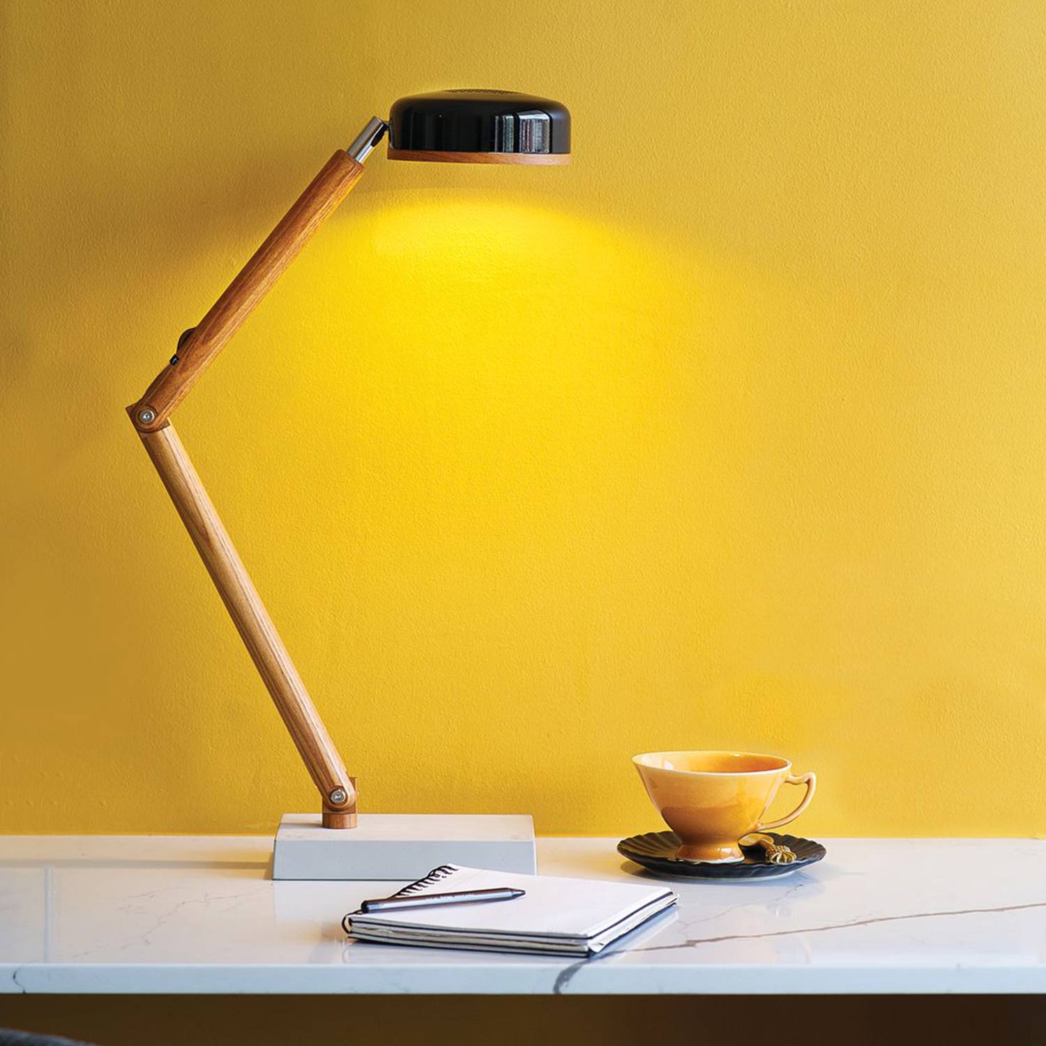 piffany hipp tischleuchte schwarz 82612