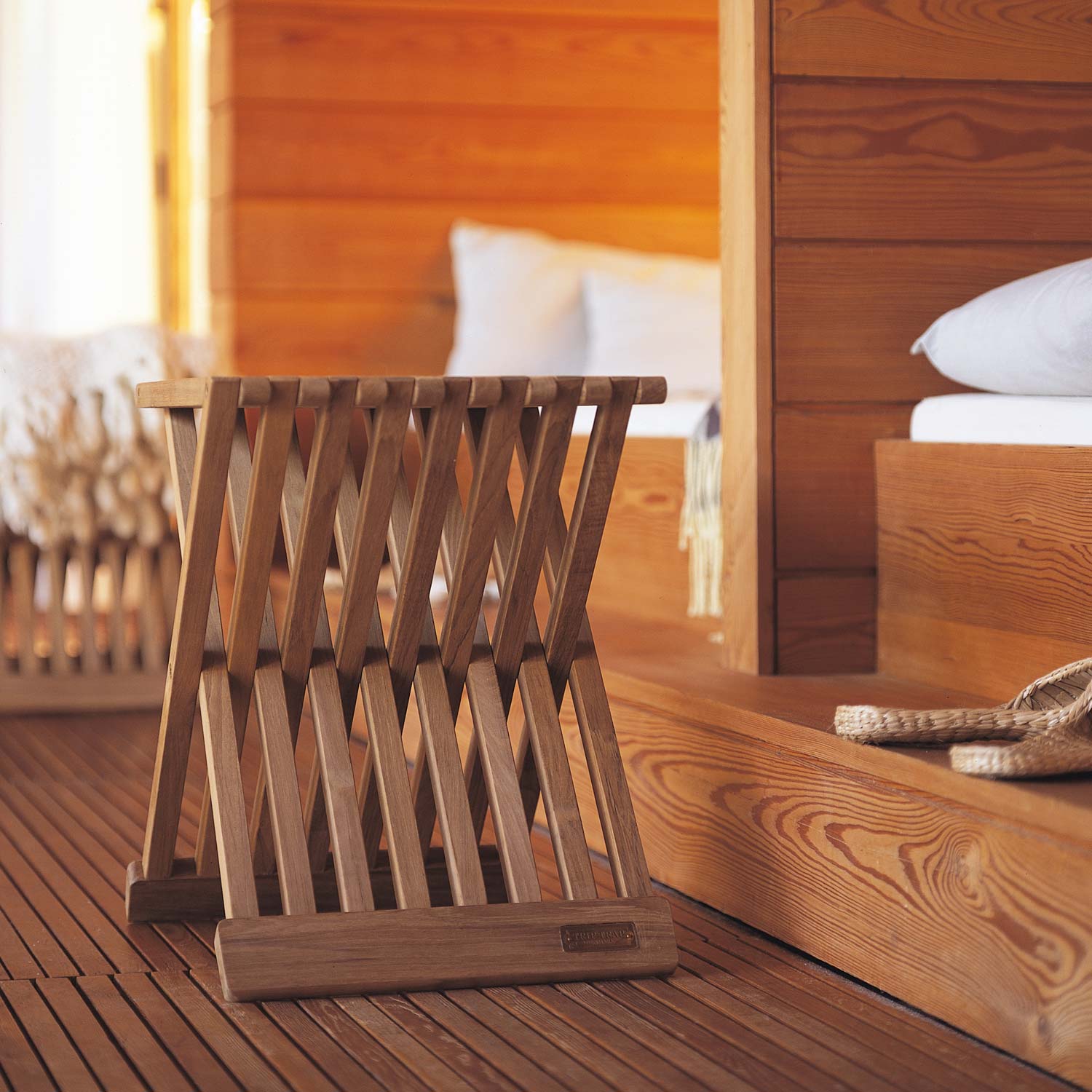 skagerak fionia hocker teak 3 24889