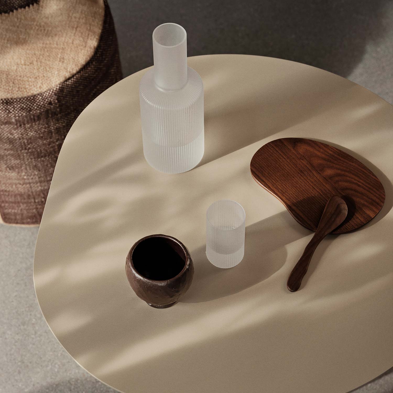 Verrines Glaeser Ripple fermLIVING matt 101547