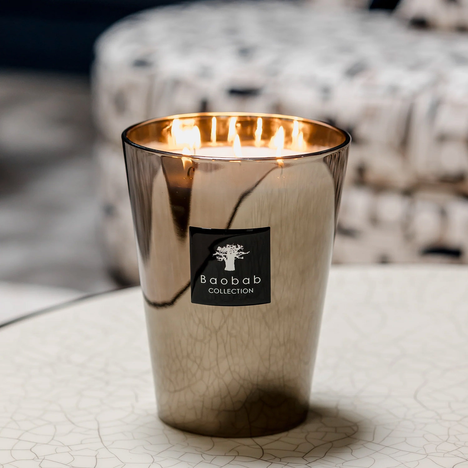 Duftkerze Baobab les exklusives platinum 2 97565