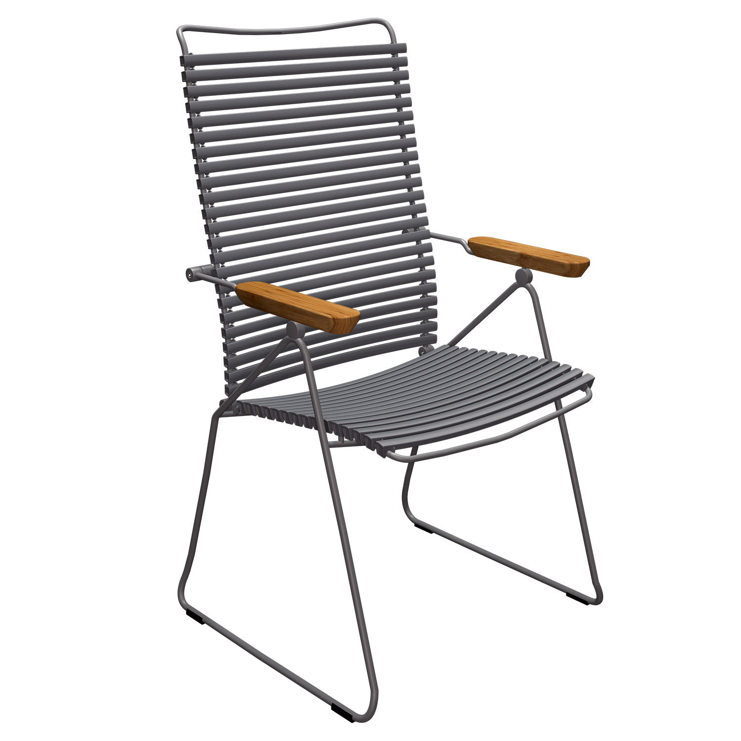 houe click position chair darkgrey 10803 7018 93008