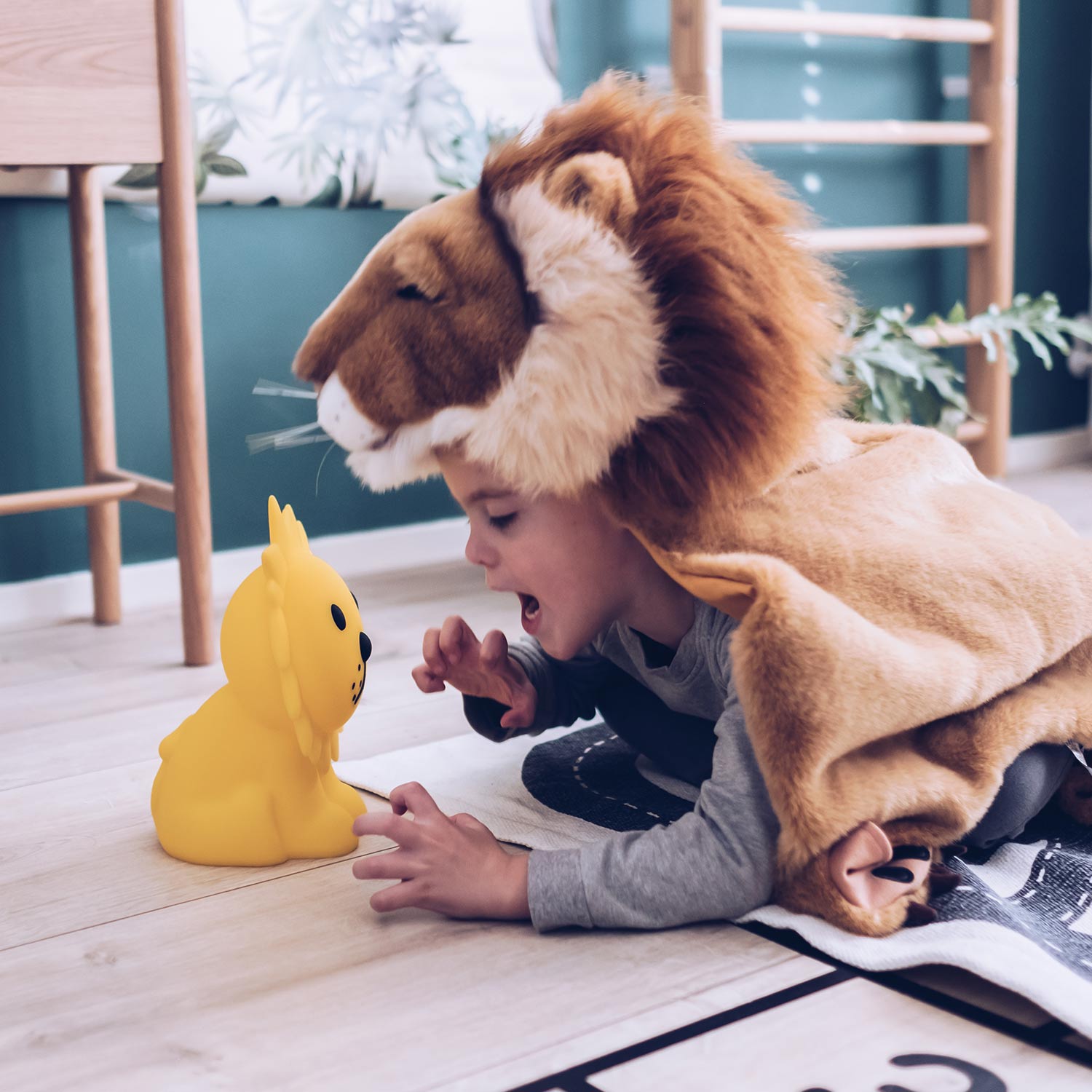 mr maria lion first light kinderleuchte 81546