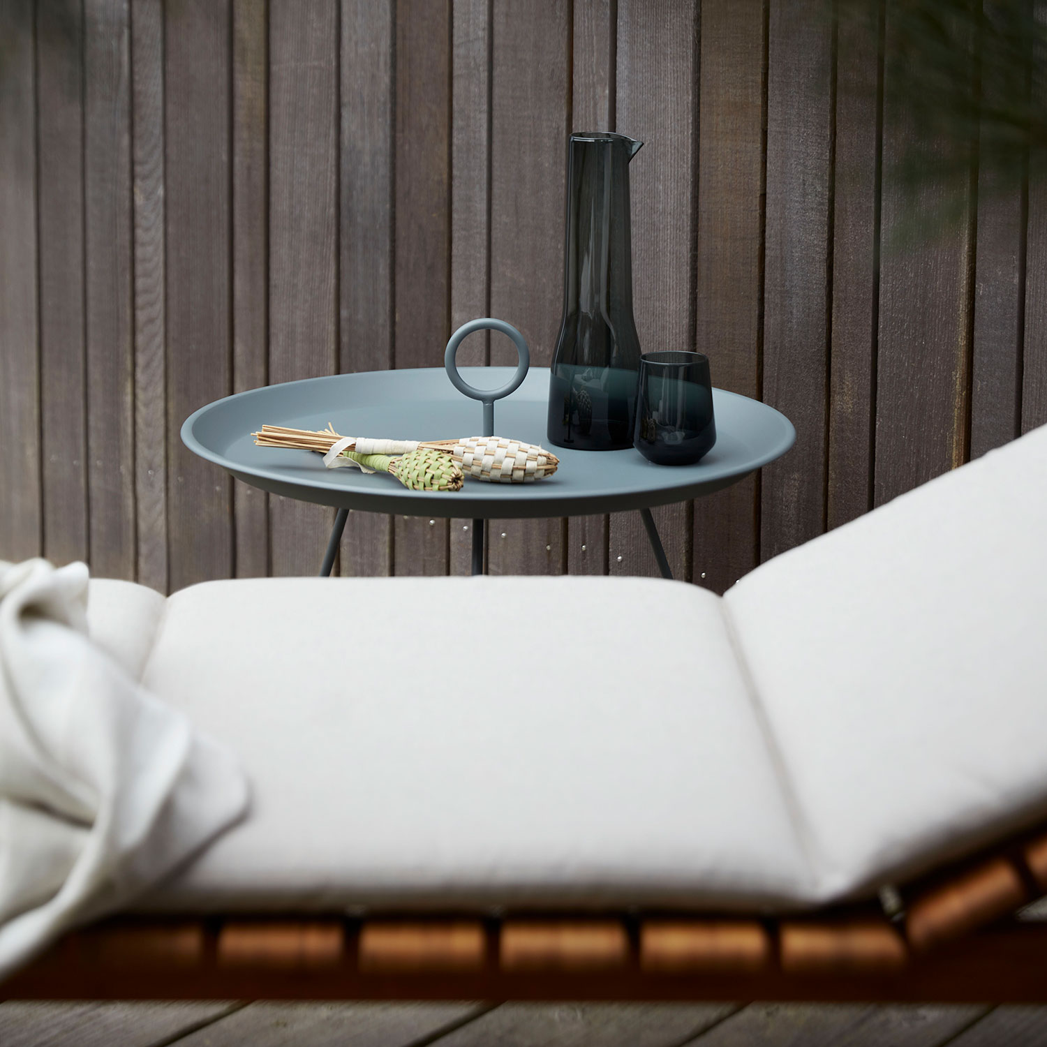 Eyelet outdoortisch houe 92578