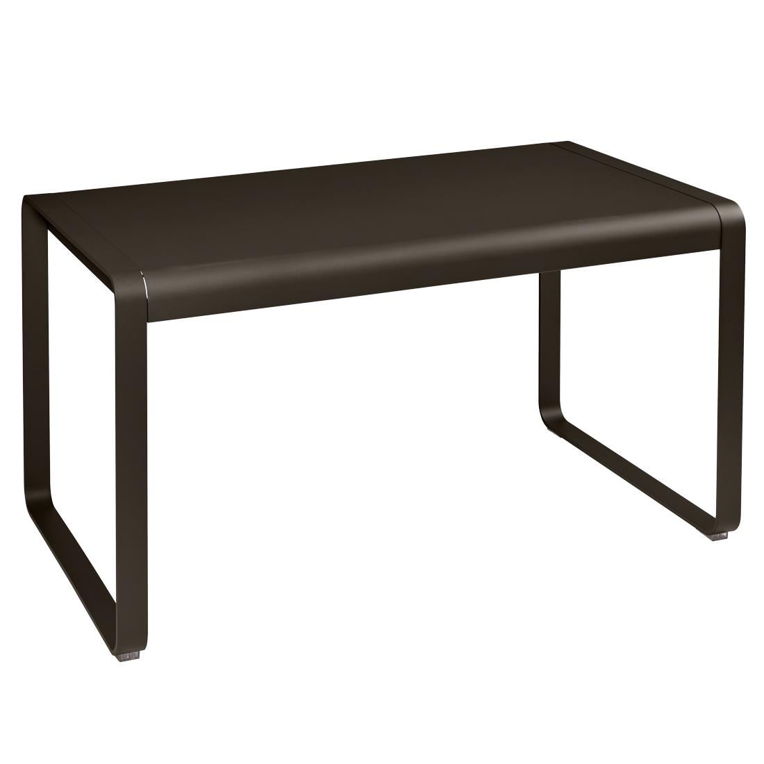fermob bellevie tisch 140x80 tonka 8425E3 108405