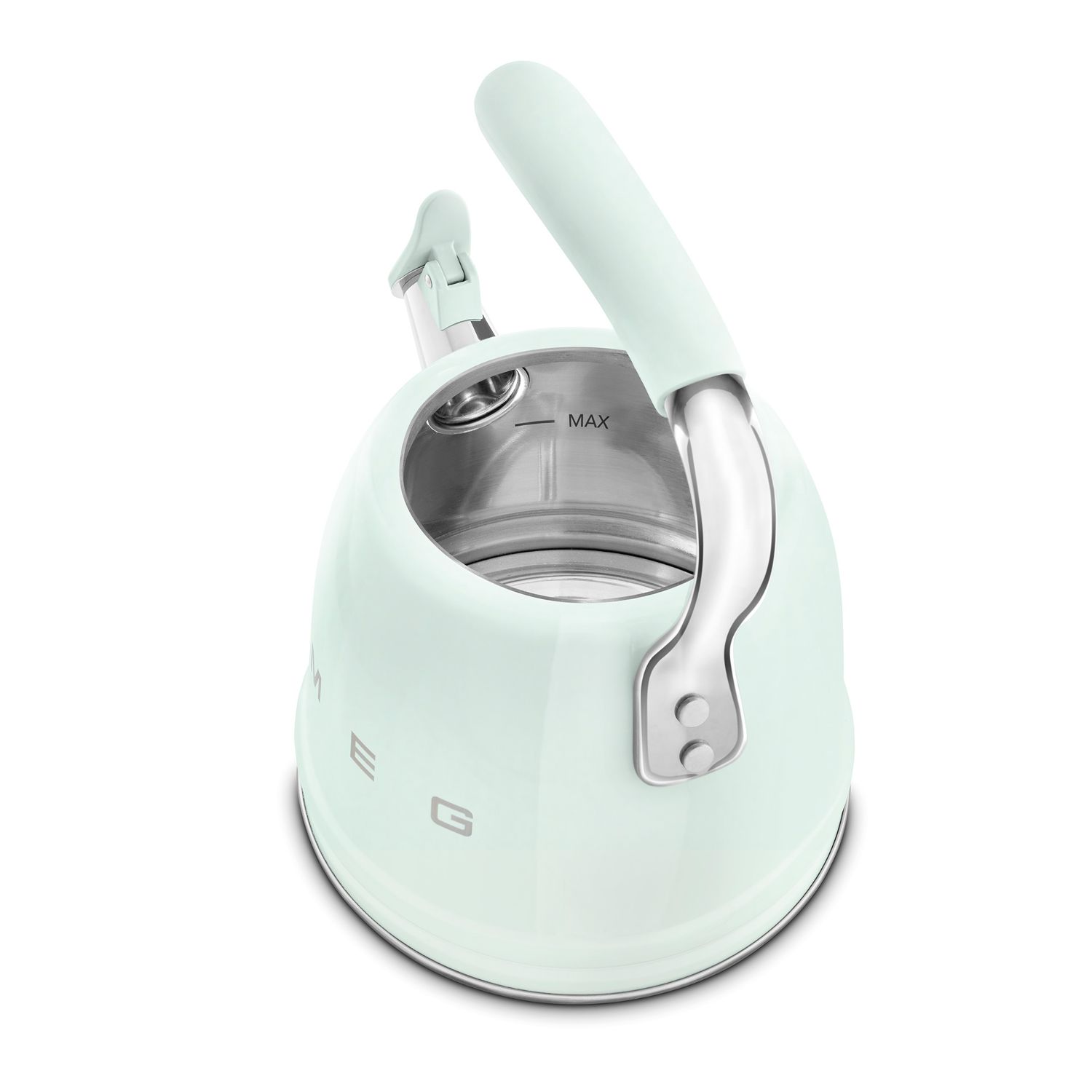 SMEG - Wasserkessel WKF01 pastellgrün