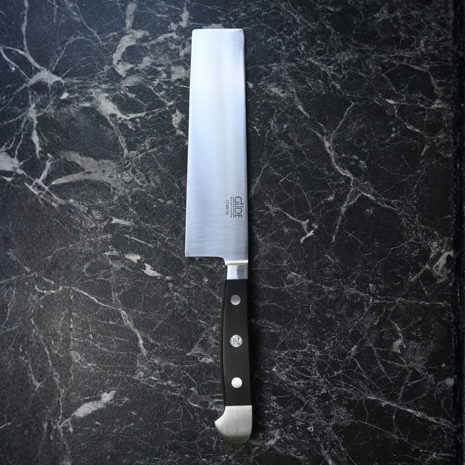 Güde - Nakiri Gemüsemesser 18 cm Serie Alpha
