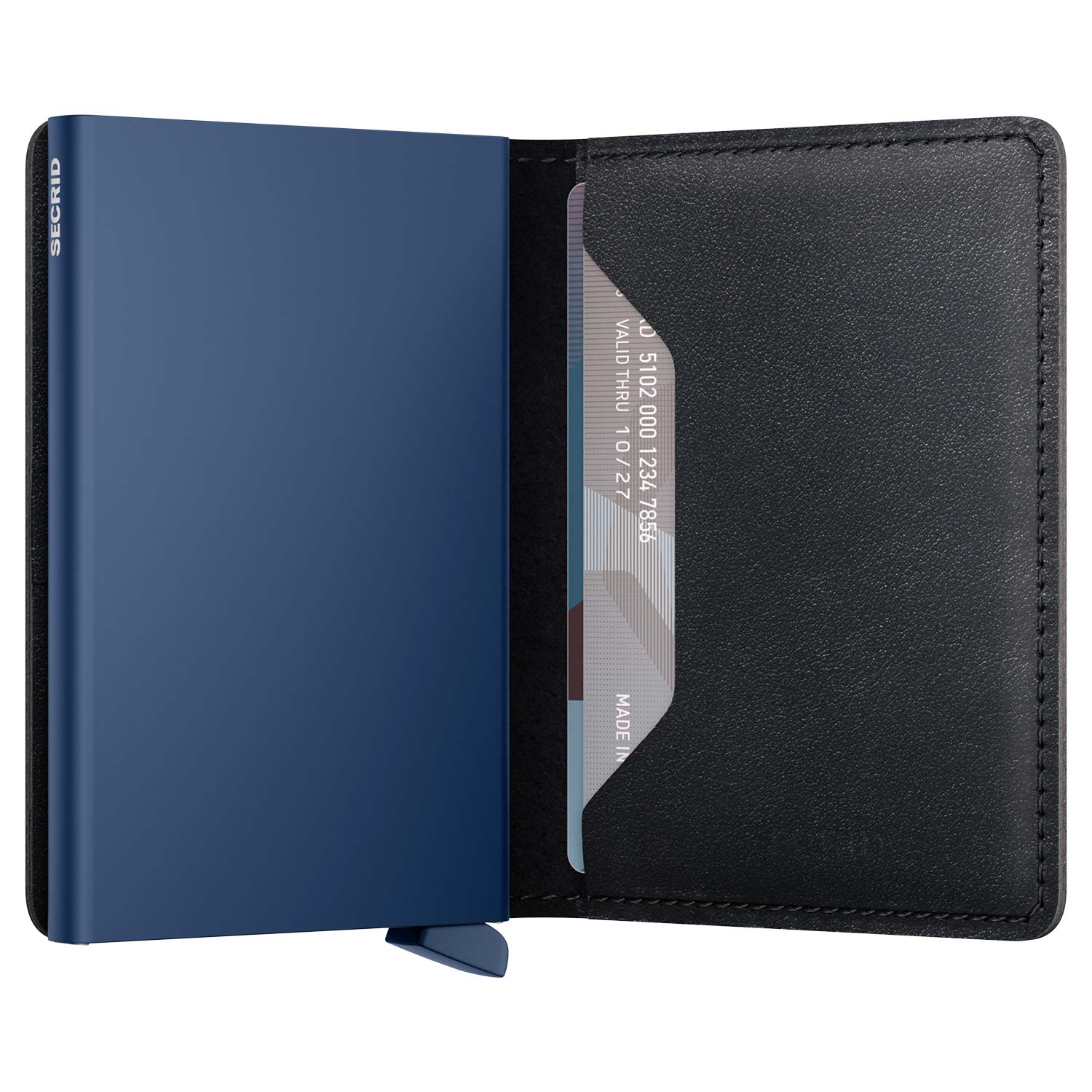 Secrid - Slimwallet Original schwarz
