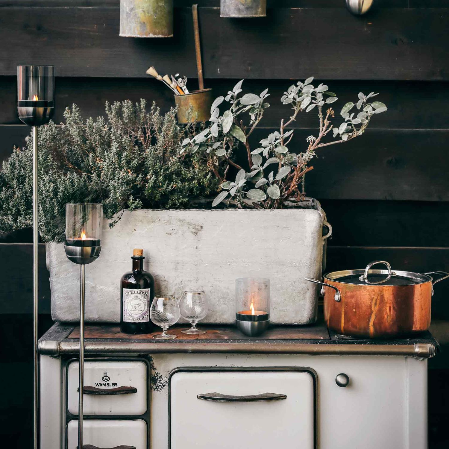 höfats - GRAVITY CANDLE Stab