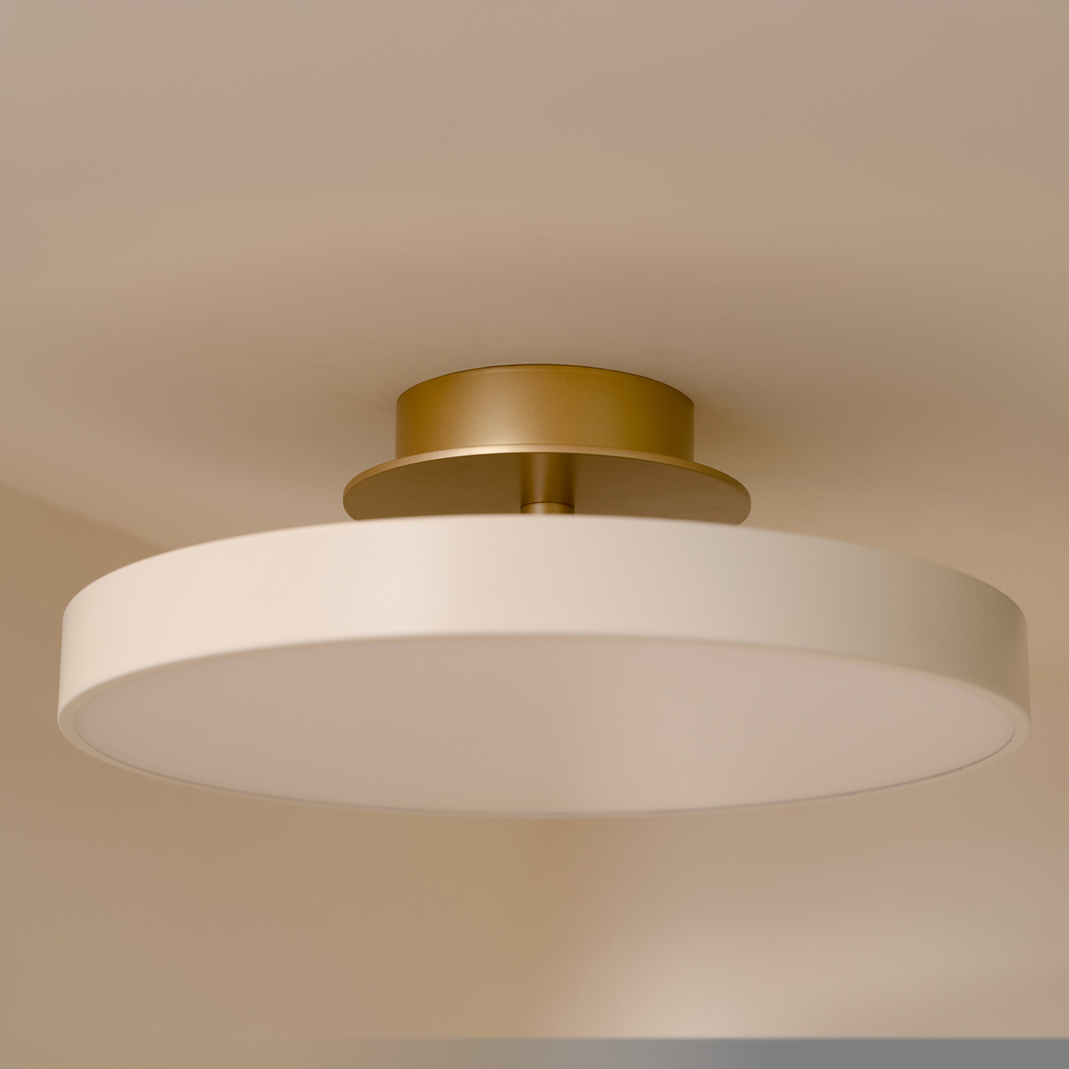 UMAGE - Asteria Up Plus Deckenleuchte mini pearl white