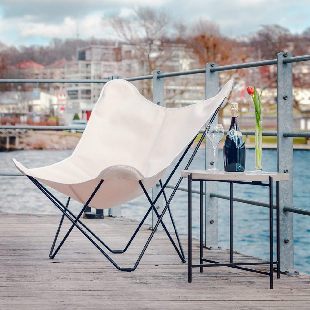 sunshine mariposa oyster schwarz cuero 69810