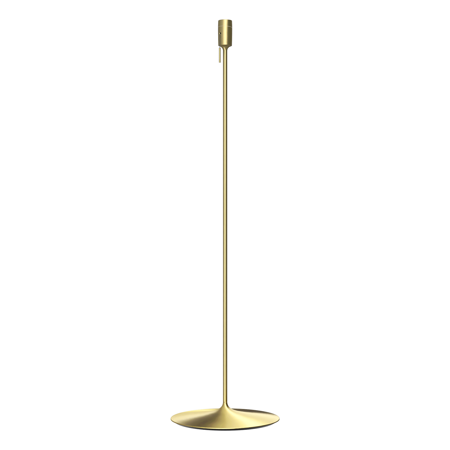 umage champagne floor brushed brass 66295