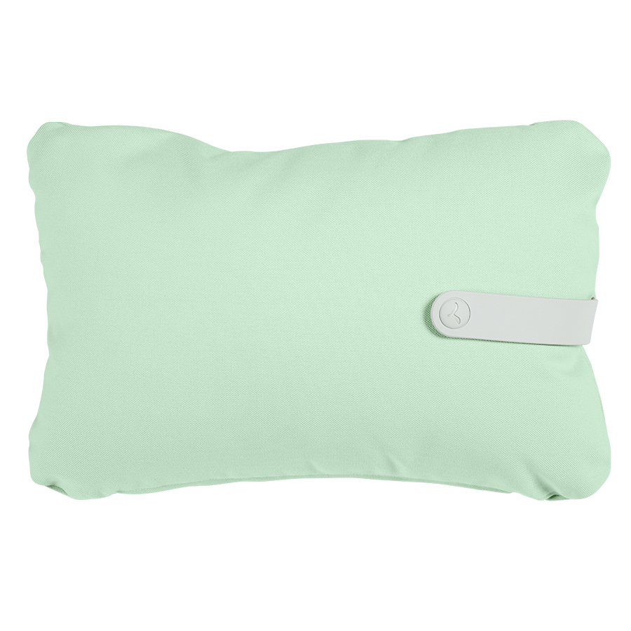 fermob kissen color mix 44x30 minze 77751